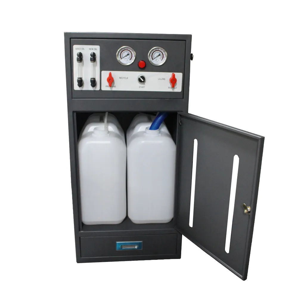 Máquina de limpeza automática da caixa de engrenagens, carregador automático ATF-6000