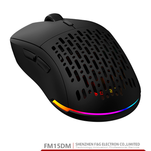 G PRO Super Light MAX26000DPI PAW3395 2.4GHz Dual Mode RGB Wireless Gaming Mouse with Type-<strong>C</strong> Connection and Charging - Product Image 2