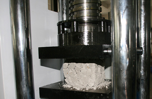 Máquina de prueba de compresión de hormigón manual 2000KN Máquina de prueba de prensa de flexión de compresión de hormigón y ladrillo de 200 TON - Product Image 5