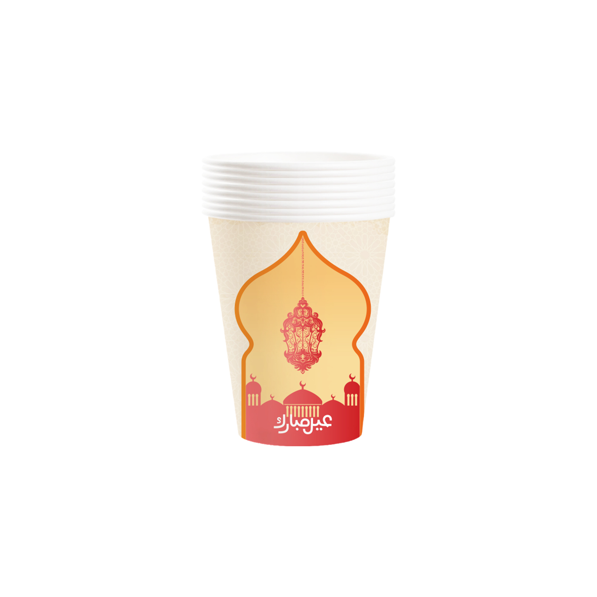 9 oz paper cups*8pcs