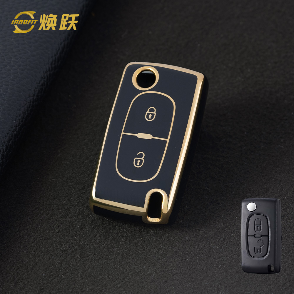 PUE2T1-Black-Gold plating