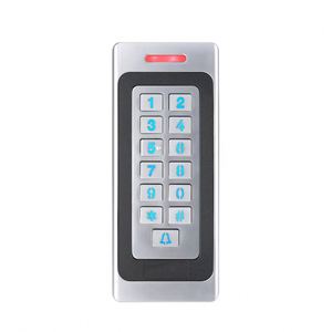 Software de Sistema de Control de Acceso Inteligente 125kHz Frecuencia