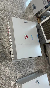 10输入2输出不锈钢DC汇流箱，带保险丝开/离网太阳能发电系统 - Product Image 4