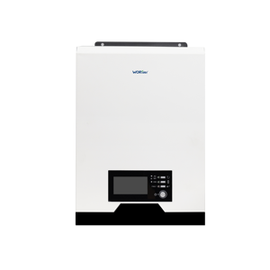 1000W PWM Controlador solar fuera de la red Inversor solar híbrido 48V Lifepo4 Batería Sistema de energía 1KW Energía solar Casa pequeña - Product Image 3