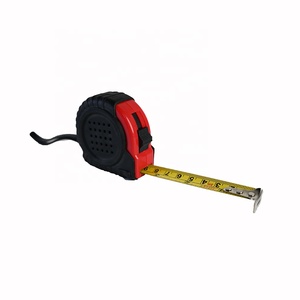 3m, 5M,7.5M,10M mezura ölçüm-her iki tarafı çift cetvel okumak kolay, geri çekilebilir, ağır, manyetik kanca, metrik, Inc - Product Image 1