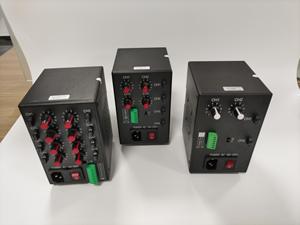 Controlador de atenuación LED de 8 canales digital estándar de visión artificial 12V PWM Solución de iluminación industrial Manual remoto ROHS - Product Image 3