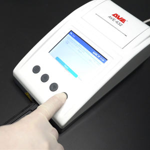 Ave nhỏ gọn và xách tay bán nước tiểu Analyzer được xây dựng trong máy in - Product Image 2