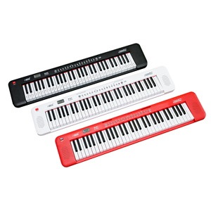 Tastiera a doppia tastiera per organo elettronico funzione Sustain Learning caratteristiche per pianoforte - Product Image 6