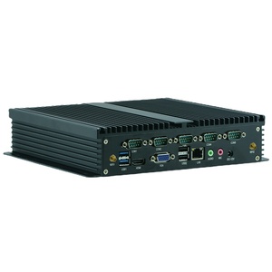 中国工場ファンレスミニデスクトップコンピュータ低価格ミニコンピュータボックスPC - Product Image 1