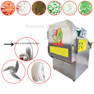 High Efficiency <strong>Cutter</strong> With <strong>Big</strong> Capacity Multifunctional Vegetable and Potato Slicing Dicings Strips Cube Machine - Product Image 6