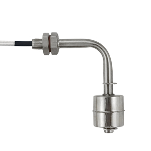 Interruptor de nivel de flotador de material inoxidable, instalación horizontal, sensor de nivel de agua, LLS-HS75 - Product Image 1