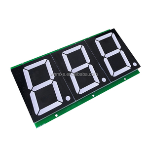 LED-595-302 Display-Modul Led RED Farbe 74hc595 Statischer Antrieb 3-Zoll 2-Zahl digitales Rohr-Display-Modul - Product Image 5