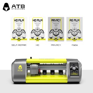 Akıllı Film kesici akıllı sınırsız Plotter cep telefonu hidrojel Tpu Nano ekran koruyucu kesme makinesi için iPhone 14 - Product Image 6