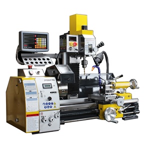 JYP300VF Lathe/Milling/Drill <strong>Machine</strong> <strong>Multi</strong> - Purpose <strong>Multi</strong> - <strong>Function</strong> <strong>Machine</strong> Mini Lathe Combination - Product Image 2