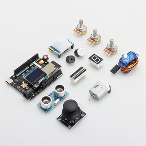 TSCINBUNY ara başlangıç kiti geliştirme kurulu için çekirdek ben WIFI öğrenme kiti için diğer eğitici oyuncak Arduino için