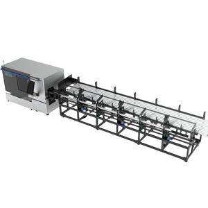 HN Laser Automatic Feeding Fiber Laser Cutting Equipment <strong>for</strong> Carbon Steel Pipes with Fast-<strong>Programming</strong> <strong>Software</strong> - Product Image 5