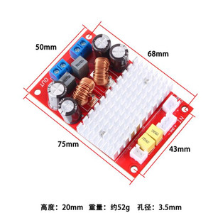 Single-channel 130W High-power Full-frequency Power <strong>Amplifier</strong> DC5-34V CS8683 Digital Power <strong>Amplifier</strong> Board - Product Image 4