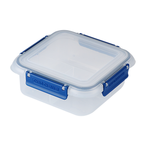 Пластиковый прямоугольный контейнер для завтрака - Product Image 1