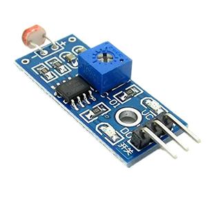 Photosensitive <strong>Sensor</strong> Module <strong>Light</strong> Detection Module <strong>for</strong> DIY Kit 3PIN - Product Image 1