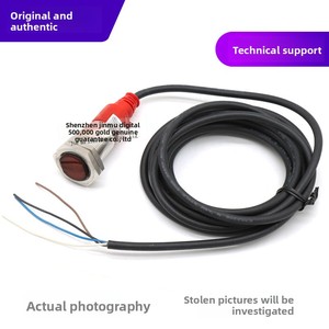 本物のLeuze FT328I.X3/2N強化光光電誘導近接センサー50133271 - Product Image 3