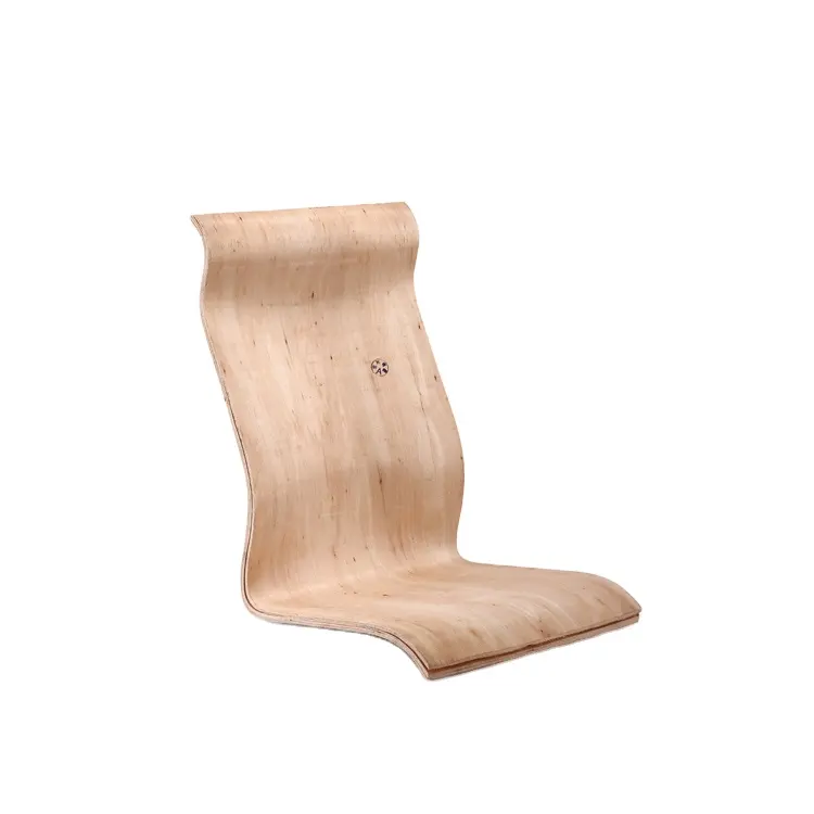 Compensato di buona qualità sedia sedile/sedie da ufficio mobili sedile Plywoold sedia contemporanea struttura pannello in legno divano struttura in legno