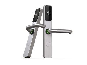 Rfid ad alta sicurezza serrature digitali l'immissione di dati APP Elettronico Smart Key Card Operato di Sicurezza Camera D'albergo Sistema di Blocco Della Porta - Product Image 2
