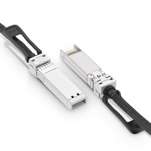 Factory Direct 100G SFP112 Compatible Passive Direct Attach Copper Twinax Cable for POE 4G 3G GSM <strong>TCP</strong> GPRS <strong>Networks</strong> - Product Image 3