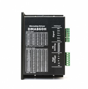 Hochwertiger Schrittmotor treiber DMM860H Spannung 18-80V Strom 7.2A NEMA34 Controller - Product Image 1