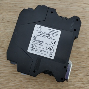 Bihl Wiedemann BWU1345 ASi modulo di ingresso analogico IP20 2AI con Modbus Ethercat IO-Link ingresso/uscita digitale BWU1897