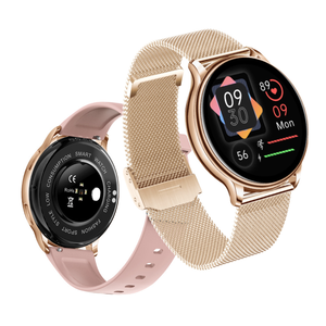 KM10/Y33スマートウォッチ1.32高解像度360*360スクリーンBTコールメンズレディーススマートウォッチ - Product Image 5