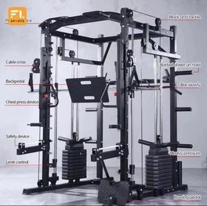 Многофункциональное оборудование для домашних тренажерных залов - Product Image 2