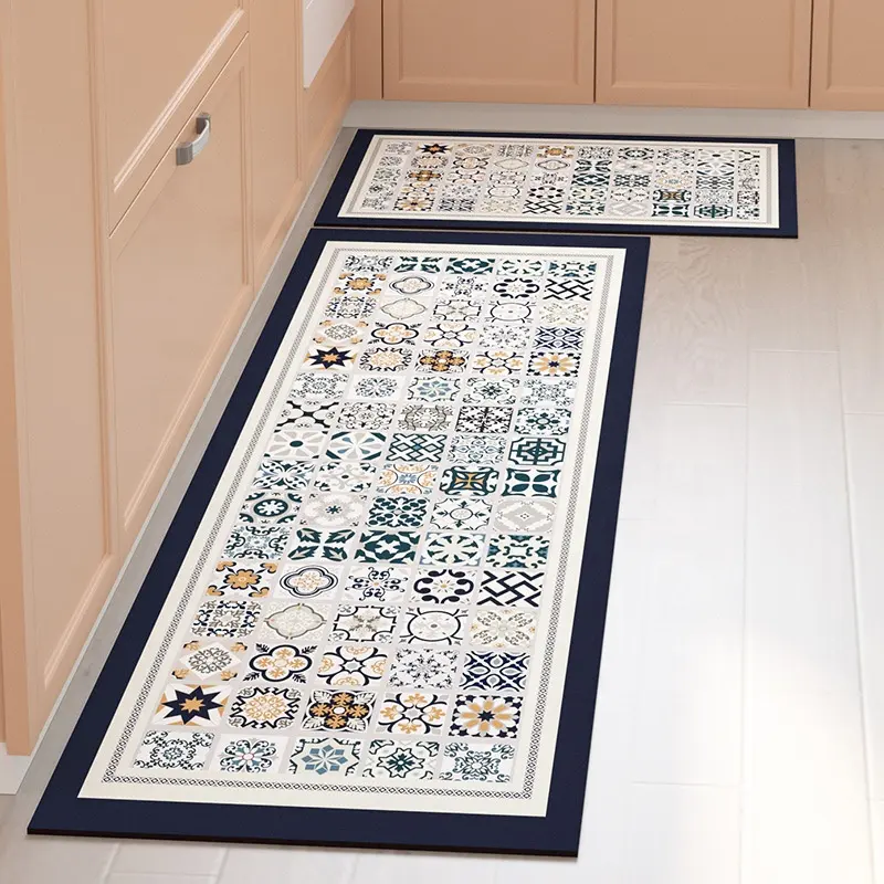Standing ergonomic floor mat anti fatigue kitchen rubber mat carpet anti skid mat