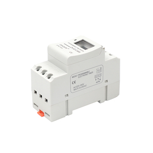 Wöchentlicher programmier barer digitaler Timer-Schalter DHC15A mit energie sparendem LCD-Display 16A max. Current - Product Image 5