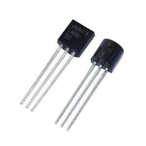 Integrated Circuit LM35DZ LM35D TO-92 <strong>LM35</strong> Precision Centigrade <strong>Temperature</strong> <strong>Sensors</strong> - Product Image 3
