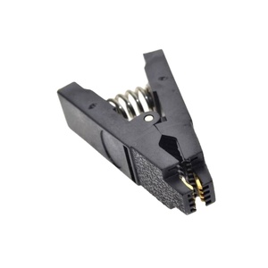 プログラマーテストクリップSOP8 SOP16 SOIC8 SOIC16 DIP8 DIP 8ピンICテストクランプ - Product Image 4