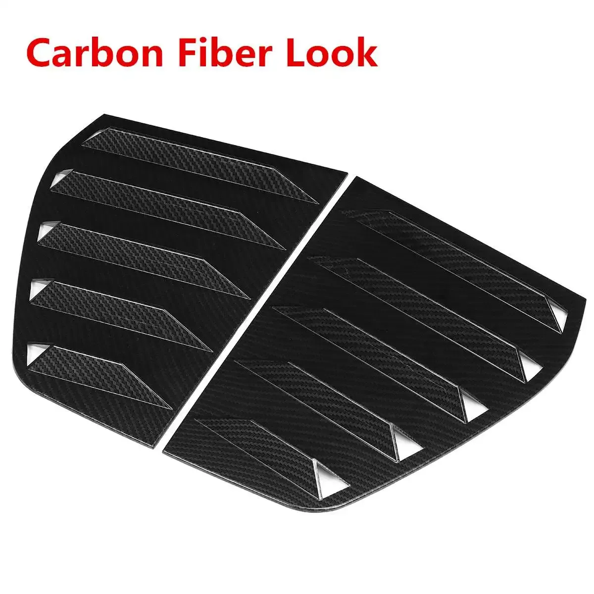 Aspecto de fibra de carbono