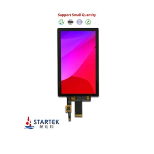 5,5 Zoll IPS TFT LCD 720*1280 voller Betrachtung winkel MIPI-Schnitts telle modul tft lcd Display mit CTP - Product Image 2