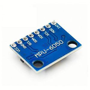 3軸加速度計電子ジャイロスコープGY-521 MPU6050 3D角度センサーモジュール6DOF - Product Image 4