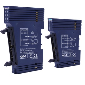ODOT-Módulo de salida de entrada digital Compact IO, fuente disipadora, módulo de 32 DI, módulos de entrada y salida remotos - Product Image 2