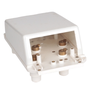 Máquina de bordado de ordenador, 4 agujas con detección de fondo, Panel de alarma, ensamblaje - Product Image 3
