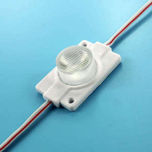 <strong>DIY</strong> Channel Letter Accessories Waterproof Injection 12v 24v Modular Light Source High Power 1.2W Single <strong>Led</strong> Modules Wholesale - Product Image 4