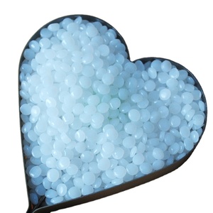 Yüksek yoğunluklu HDPE peletler çin Sinopec Yangzi 7000F plastik hammadde için HDPE reçine hdpe granülleri bakire oyuncaklar - Product Image 1