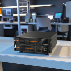 Vertiv ITGシリーズ1KVA 900WオンラインUPS単相入力/出力外部バッテリー無停電電源が必要 - Product Image 4