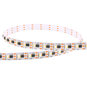 Nuovo arrivo diretto in fabbrica all'ingrosso Smart Led striscia di luce 5050 5V RGBTW UCS2905 striscia Led Pixel Light UCS2905 RGBWW Led Stirp - Product Image 4