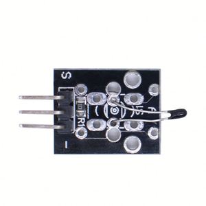 3pinアナログのサーミスタ温度センサーモジュールのKY-013 - Product Image 4
