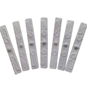 Etiqueta RFID UHF Arduino Lector fijo Sellado térmico Alta temperatura 868MHz Etiqueta RFID UHF para lavandería - Product Image 1