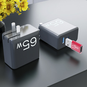 OTG 3.1 Adapter New <strong>USB</strong> Male <strong>to</strong> Type-C Female Converter Aluminum Alloy C Port Charging Adapter for Laptop PC DC AC Output - Product Image 3