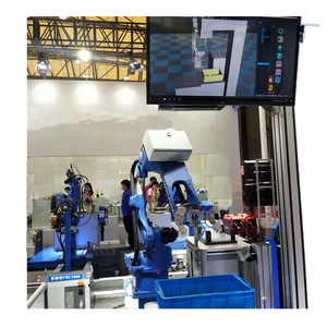 <strong>Robotic</strong> Arm 3D Camera Pro-s 6 <strong>Axis</strong> Industrial Manipulator for Automatic Handling Carton - Product Image 1
