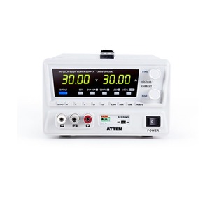 ATTEN CP600 CP900 display a LED ad alta potenza a quattro cifre con alimentazione lineare di commutazione regolata da una ventola intelligente - Product Image 2