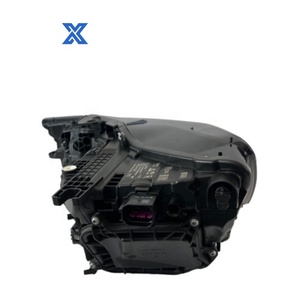 Auto Parts for 2019 Audi A6 <strong>Led</strong> Matrix Light High Standard C8 Customized Headlamp Auto Lighting System - Product Image 3